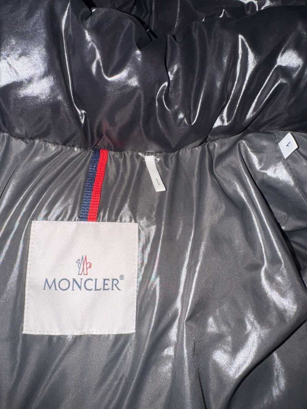 Moncler Moncler Maya Short Down Jacket (BLACK) - image 8