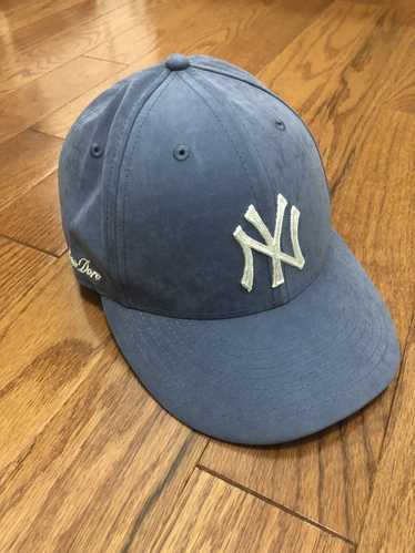 Aime Leon Dore × New Era Brushed Nylon Yankees Ha… - image 1