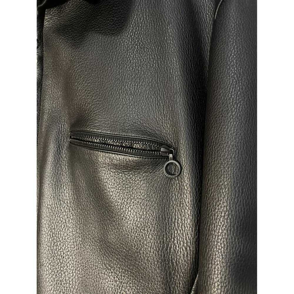 Seraphin Leather vest - image 10