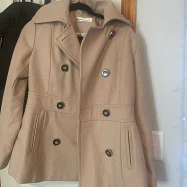 Kenneth Cole New York button up coat