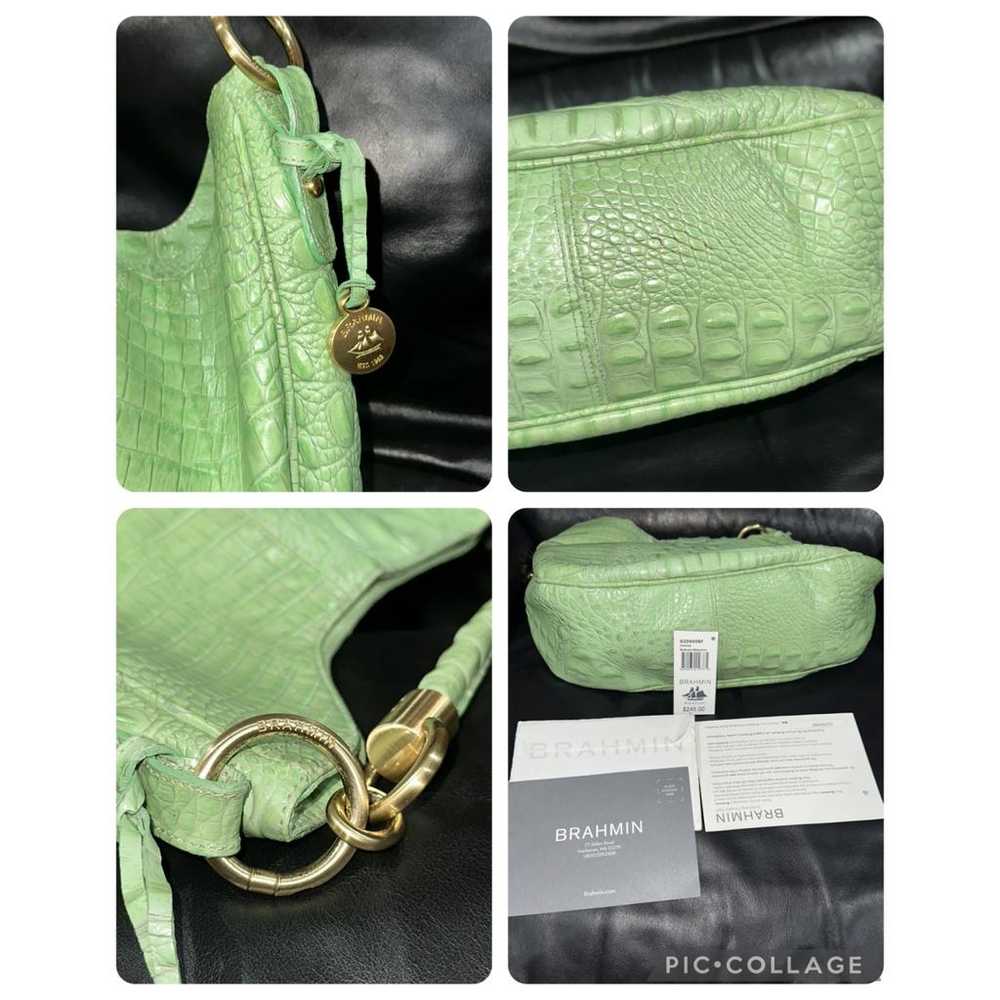 Brahmin Leather handbag - image 10