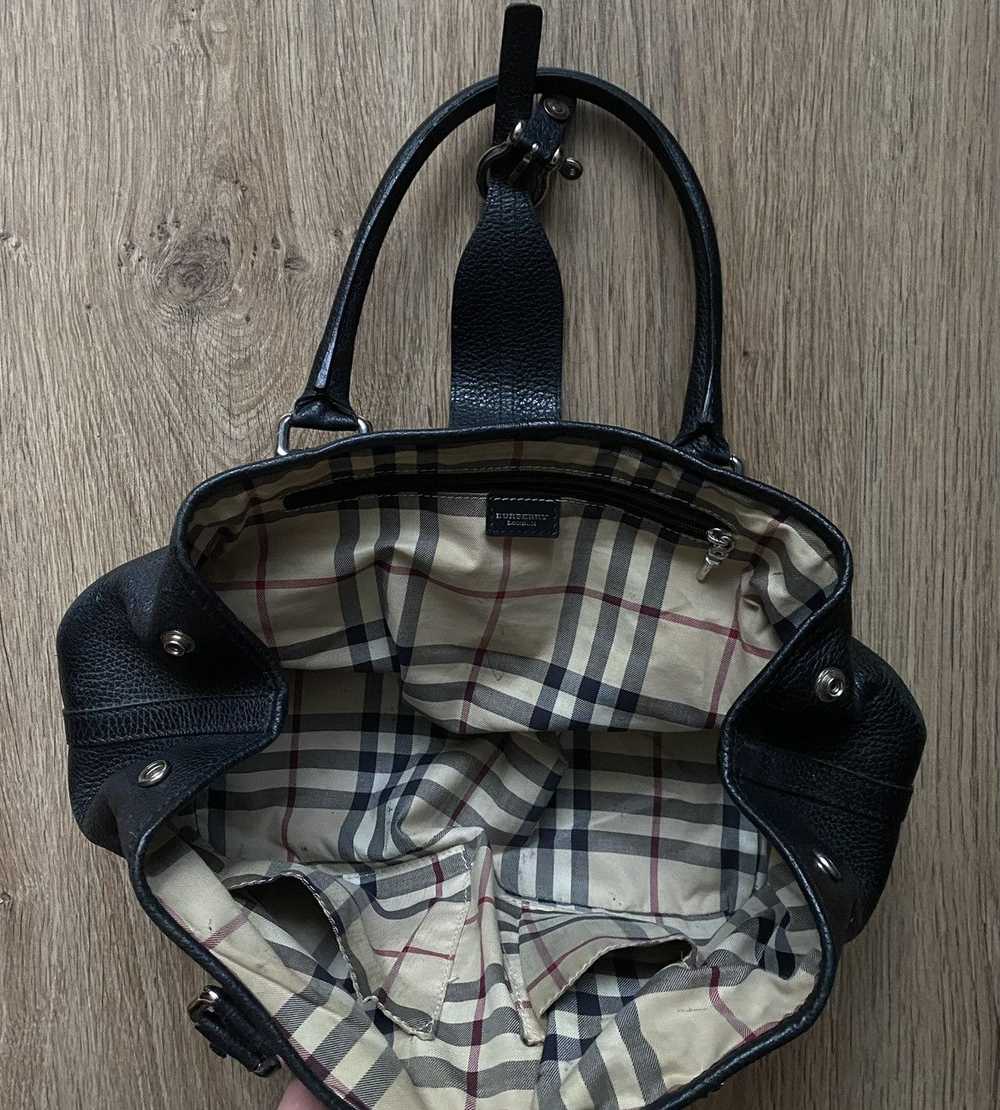 Burberry × Luxury × Vintage Burberry London Nova … - image 4