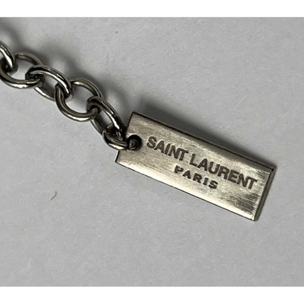 Saint Laurent Necklace - image 10