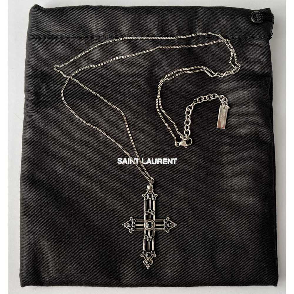 Saint Laurent Necklace - image 4