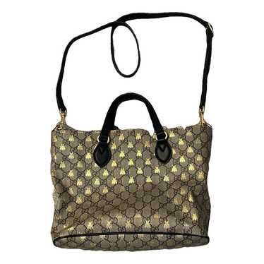 Gucci bestiary tote on sale