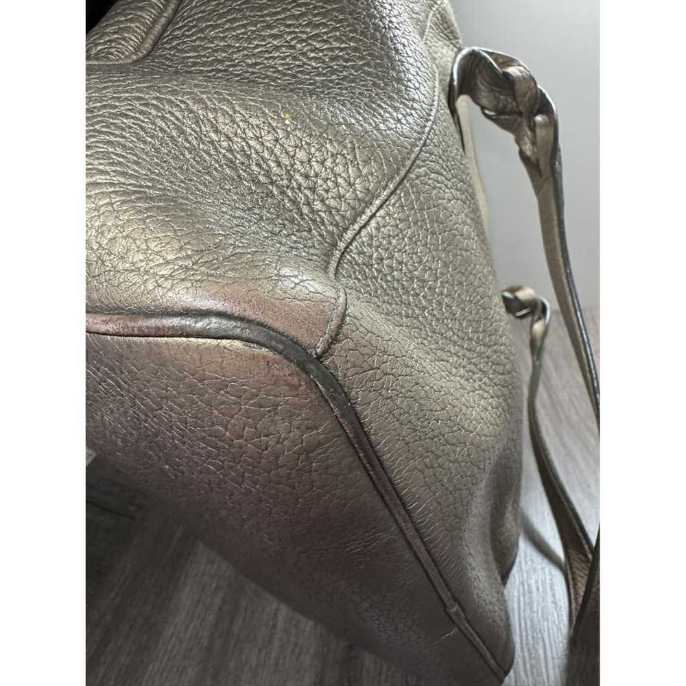 Loewe Leather tote - image 10