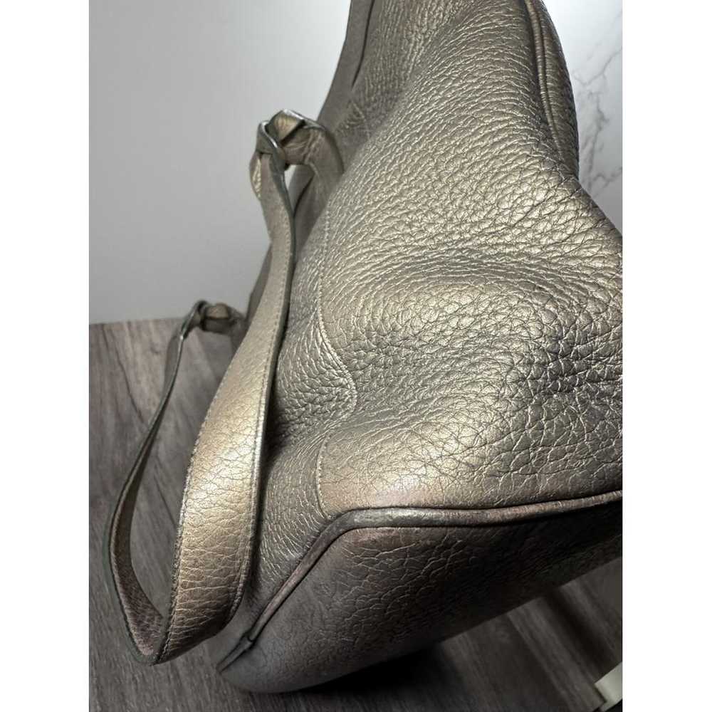 Loewe Leather tote - image 5