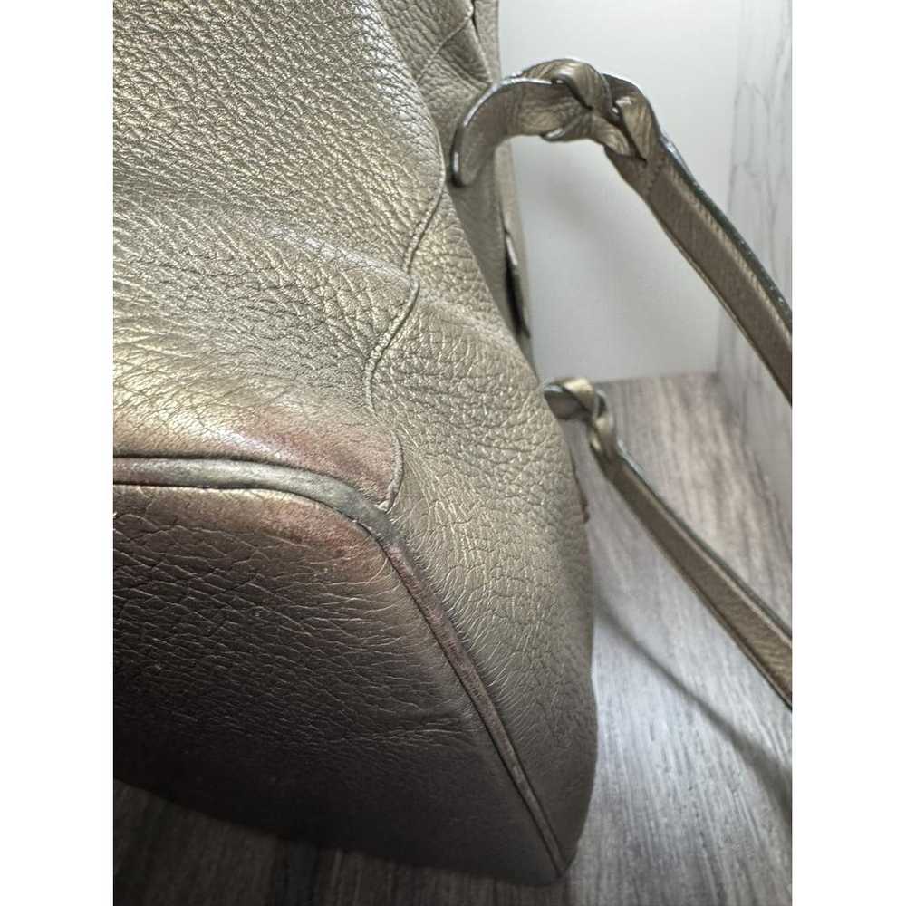 Loewe Leather tote - image 6