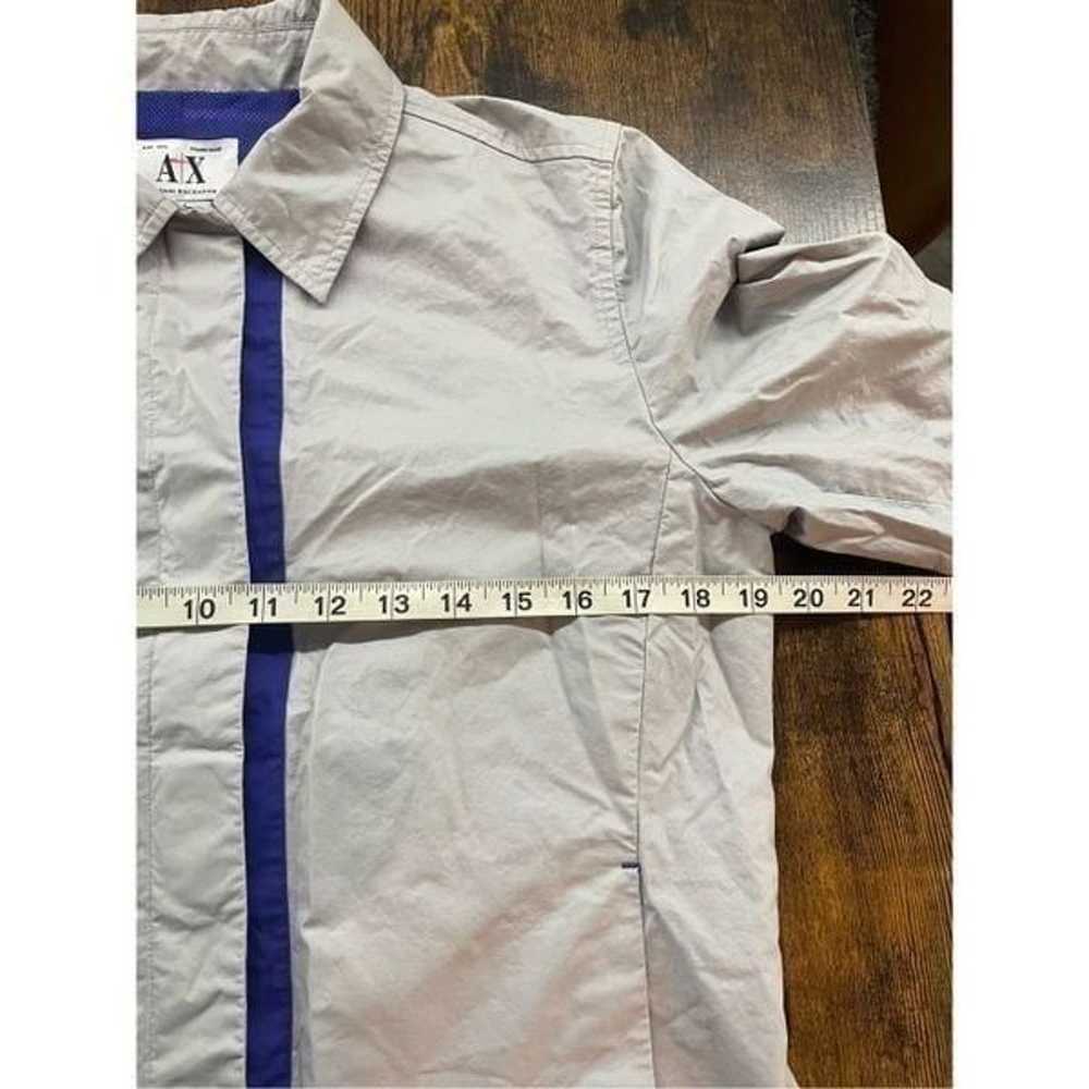 Vintage A/X windbreaker jacket - image 6