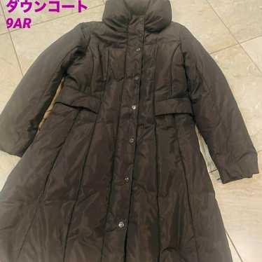 Lapis Rouge Down Coat 9AR