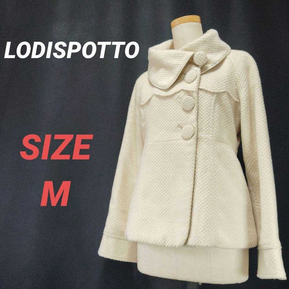 LODISPOTTO Coat for Women, Beige, M - image 1