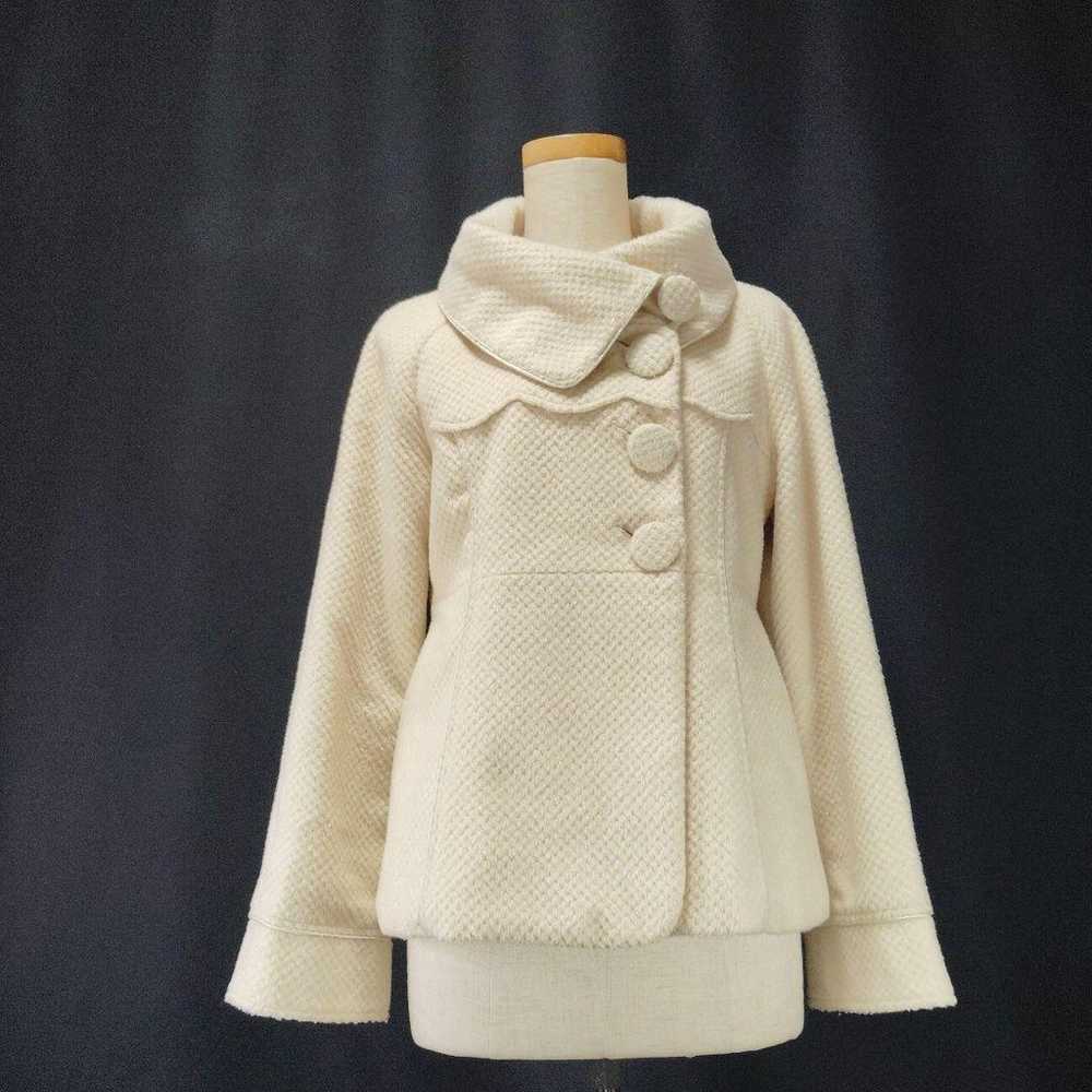 LODISPOTTO Coat for Women, Beige, M - image 2