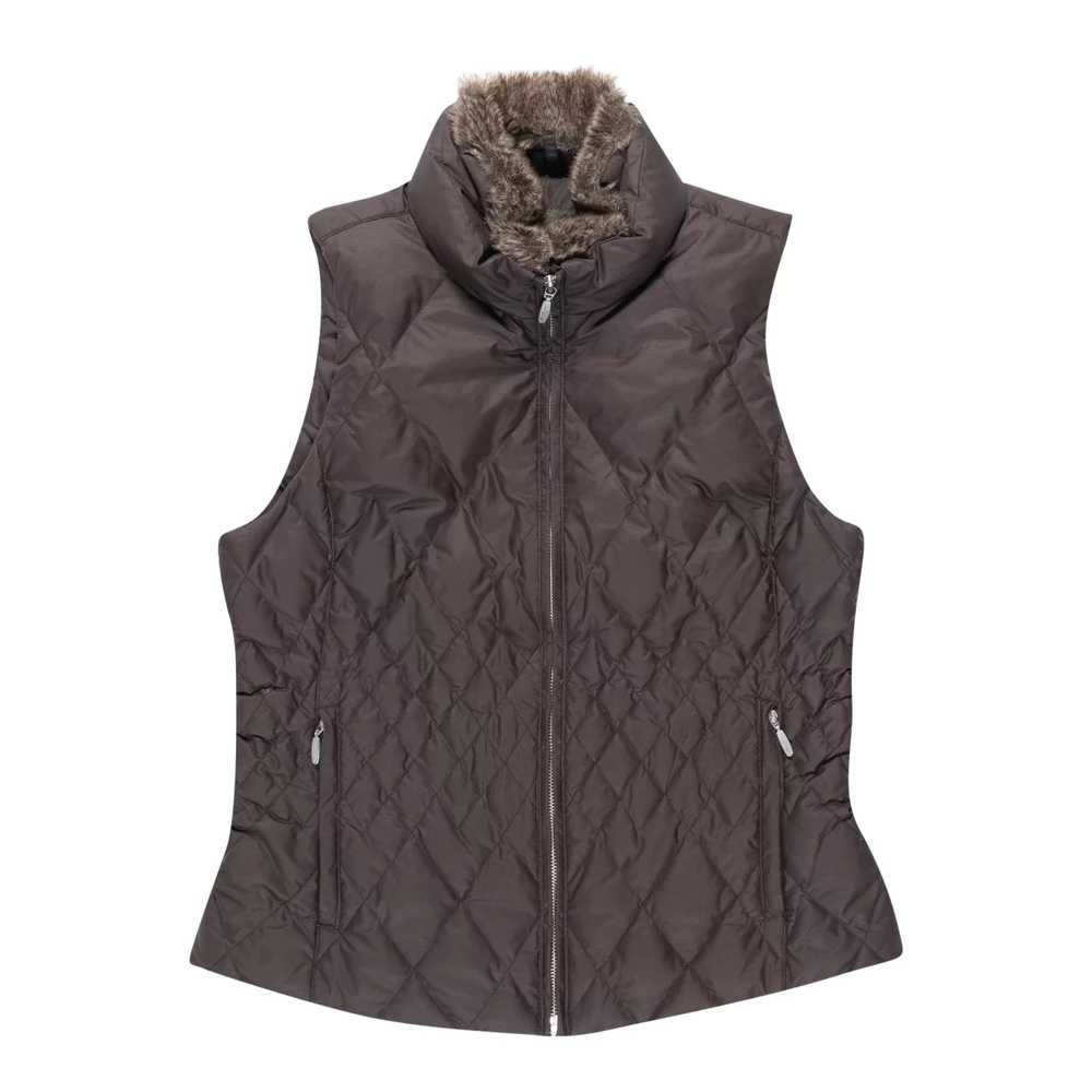 Eddie Bauer Down Vest - Women's - image 1