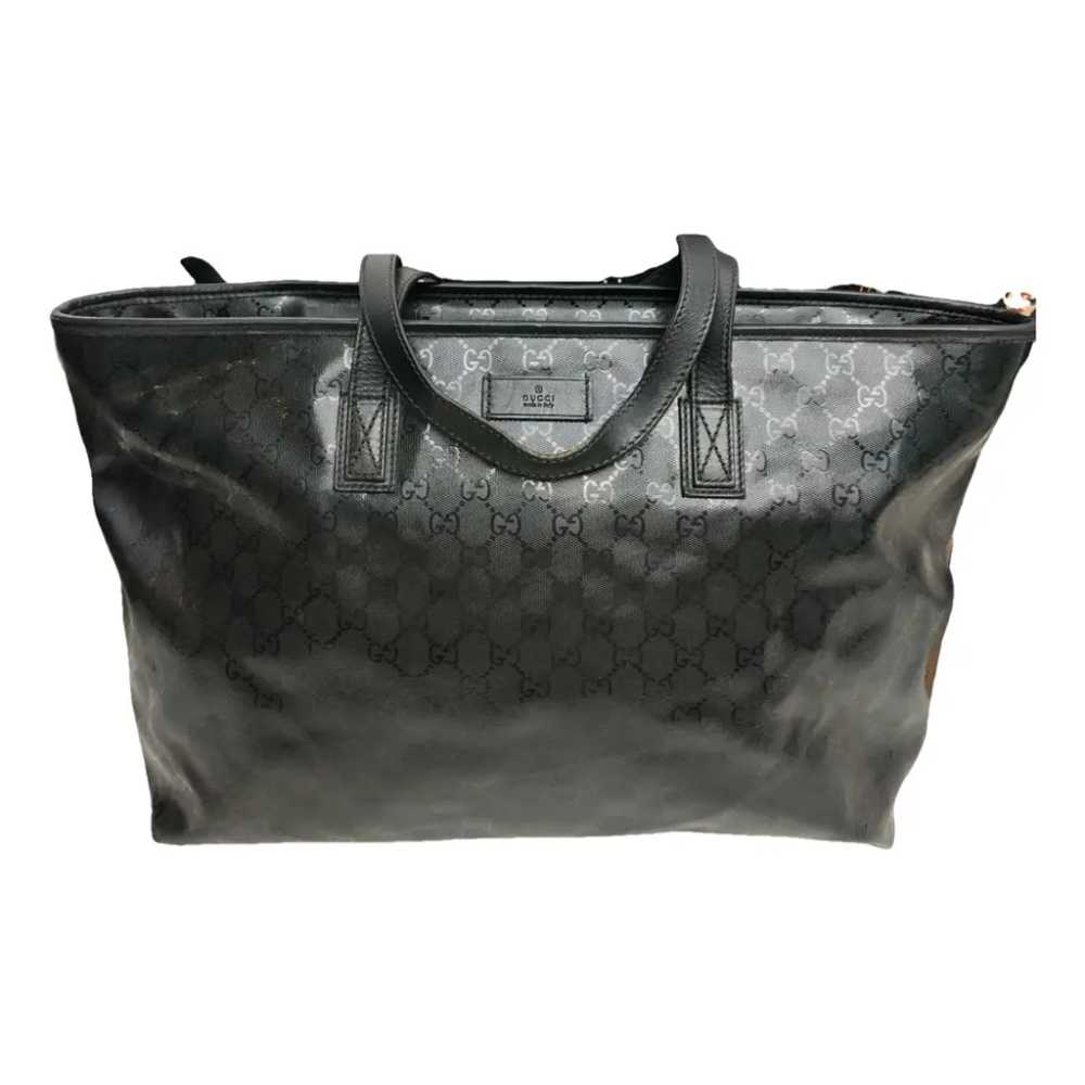 Gucci Vinyl handbag - image 1