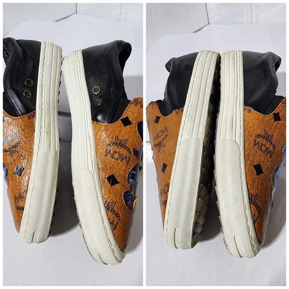 MCM Leather espadrilles - image 3