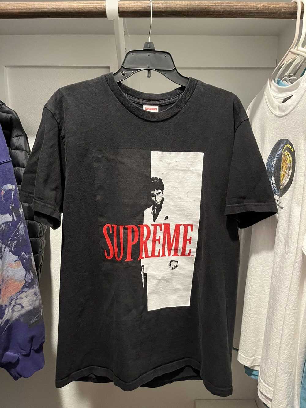 Supreme Supreme scarface tee - image 1