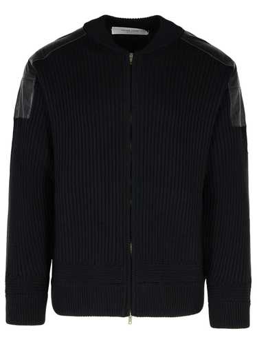 Golden Goose GOLDEN GOOSE Black Wool Jacket