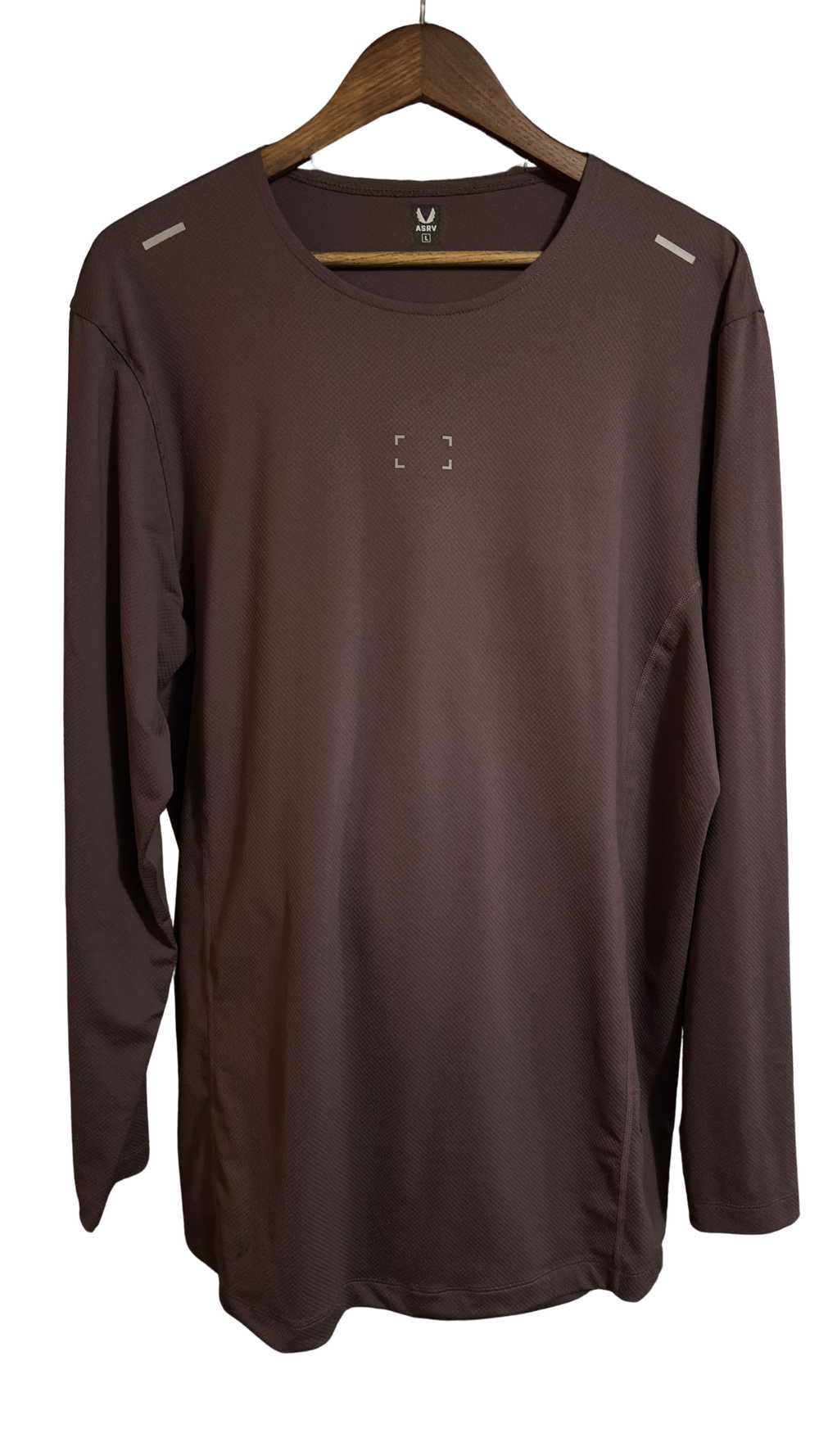 ASRV 0907. Nano-Mesh Training Long Sleeve - Night… - image 10