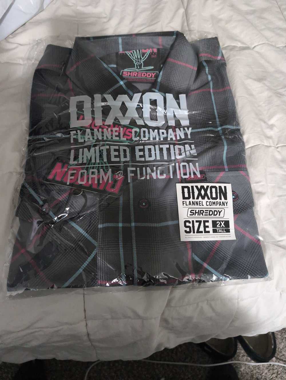 dixxon Men's Shreddy 2024 Flannel - image 3