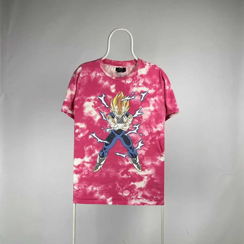 Anima × Band Tees × Movie Dragonball z Tshirt ani… - image 1