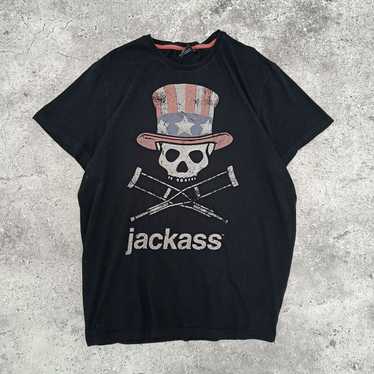 Vintage mtv jackass tee - Gem