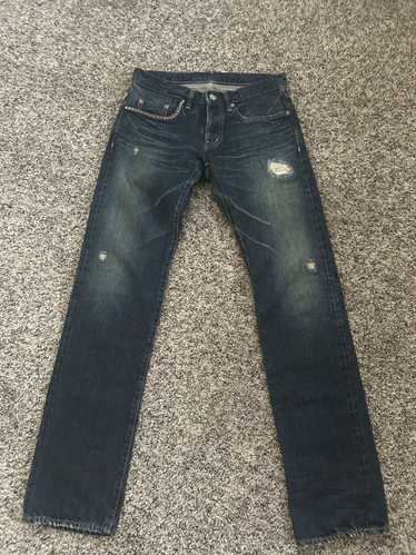 Hysteric Glamour Hysteric Glamour Studded Denim