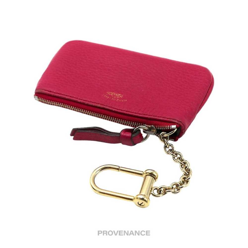 Gucci Leather wallet - image 6