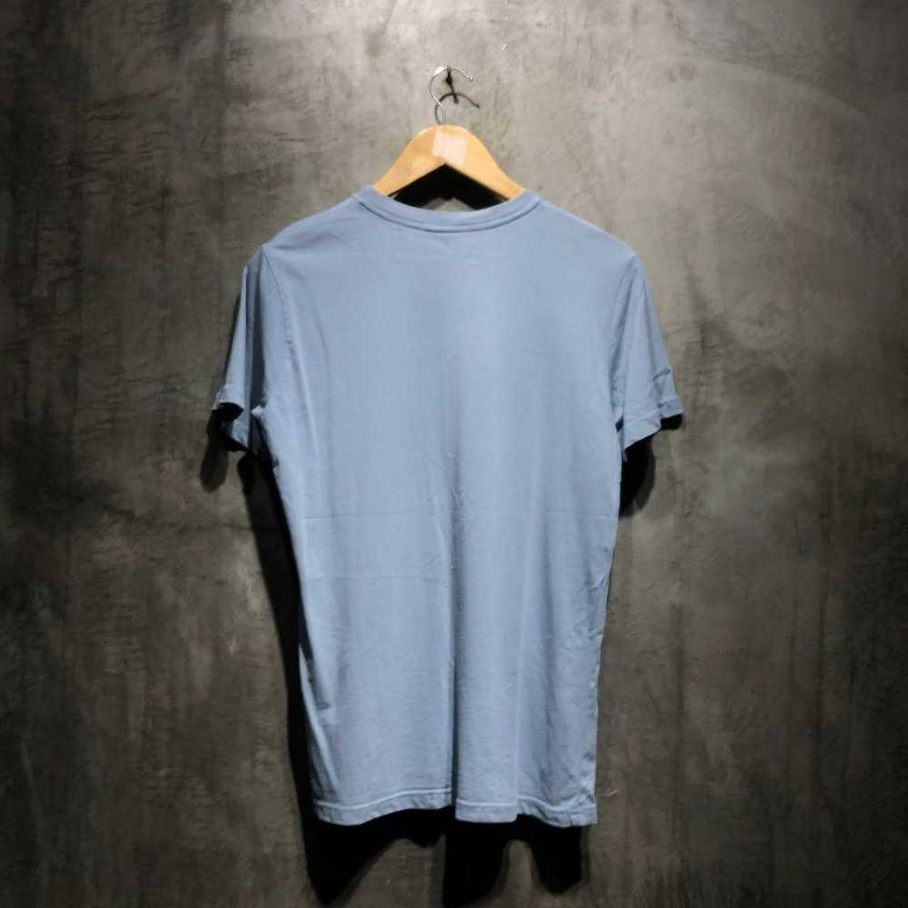 Givenchy Givenchy Distressed Logo Tee - image 3