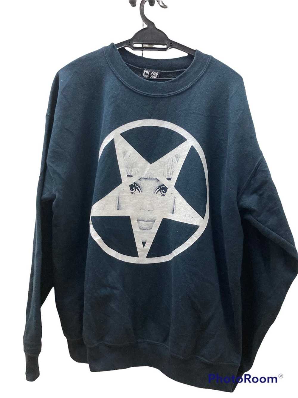 Killstar Kill Star Sweater - image 1