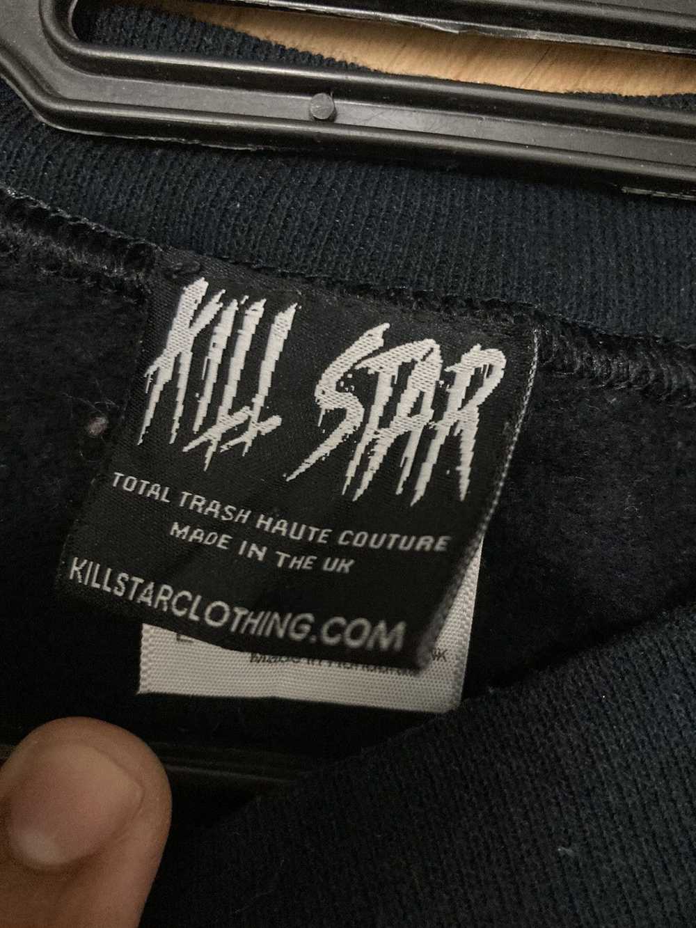 Killstar Kill Star Sweater - image 3