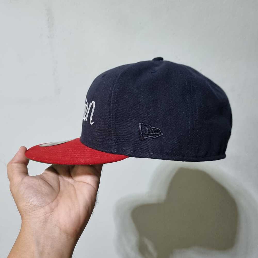 Luxury × Maison Kitsune × New Era New Era x Maiso… - image 3