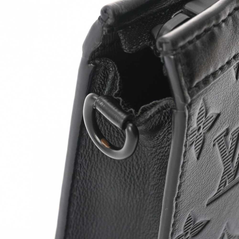 Louis Vuitton Louis Vuitton Monogram Shadow Gasto… - image 10