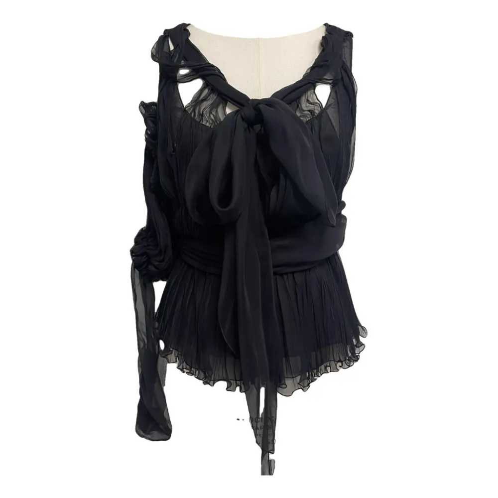 Yves Saint Laurent Silk dress