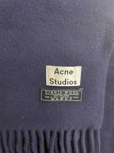 Acne Studios Acne virgin wool