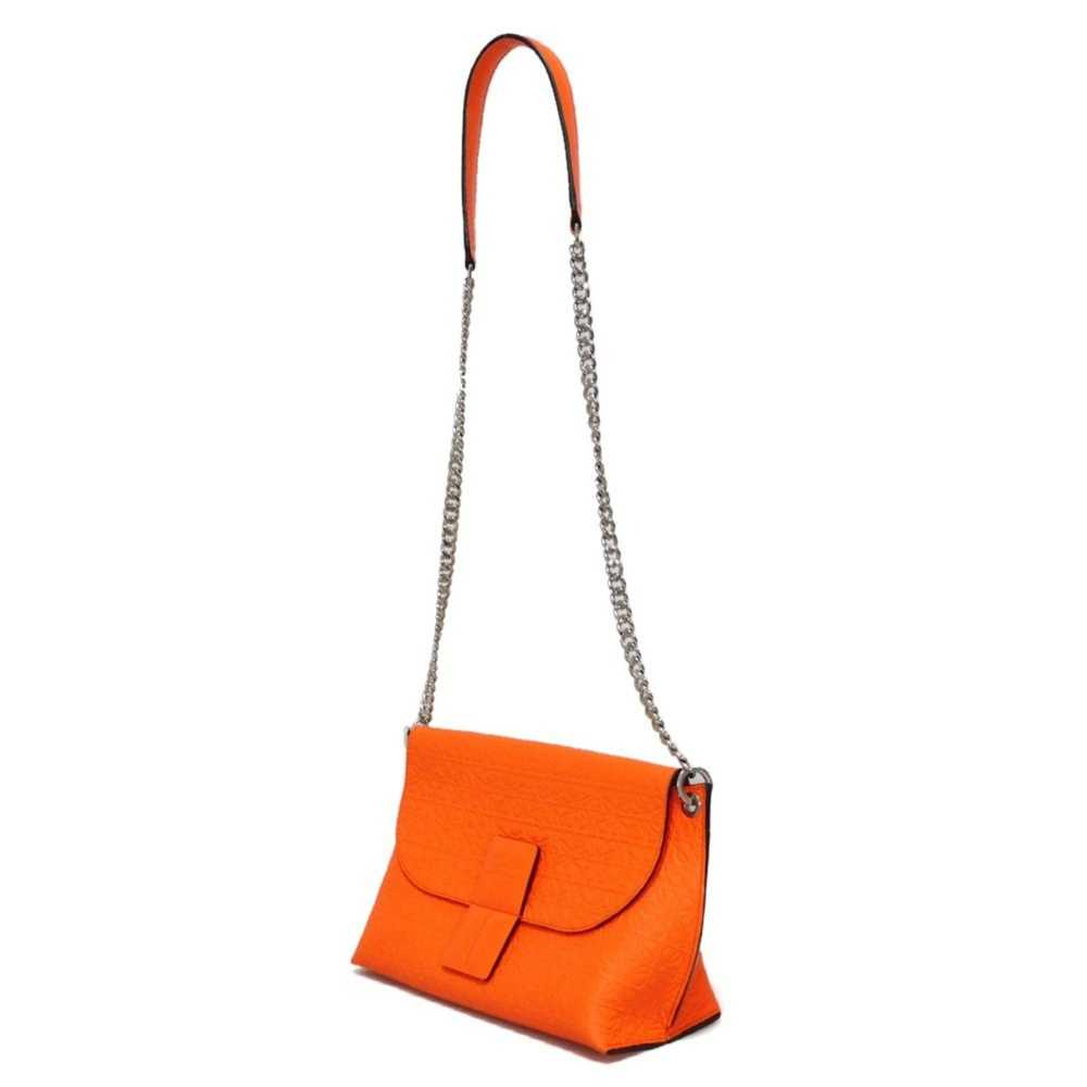 Loewe LOEWE Shoulder Bag Avenue Embossed Neon Cha… - image 2