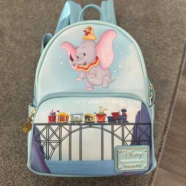 Disney 50th Anniversary Loungefly MMMA Dumbo store Bundle