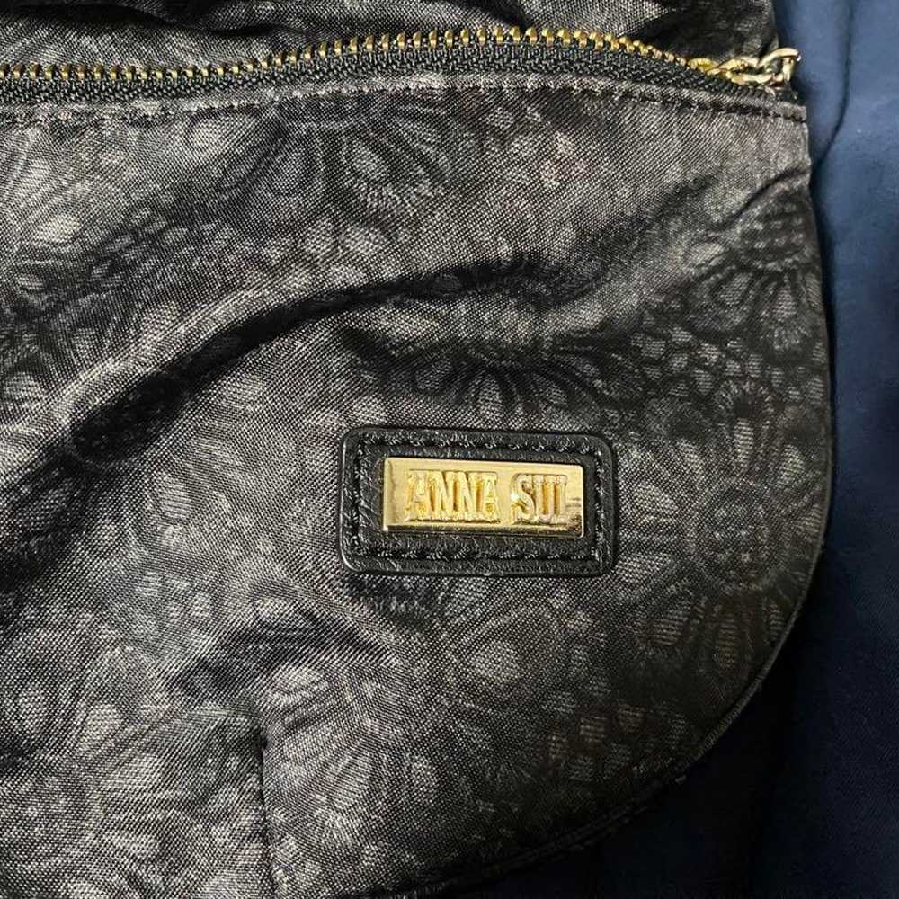 ANNA SUI Shoulder Bag - image 3