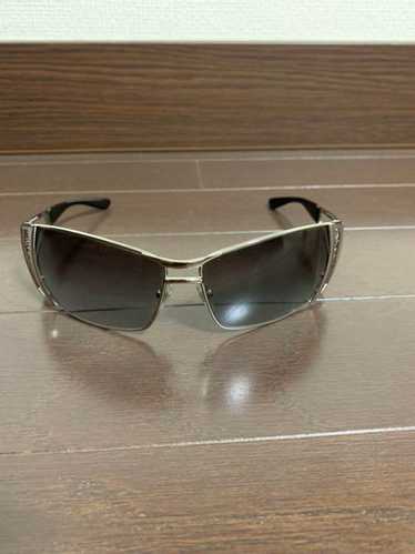 USED VERSACE SUNGLASSES VERYGOOD #6A57