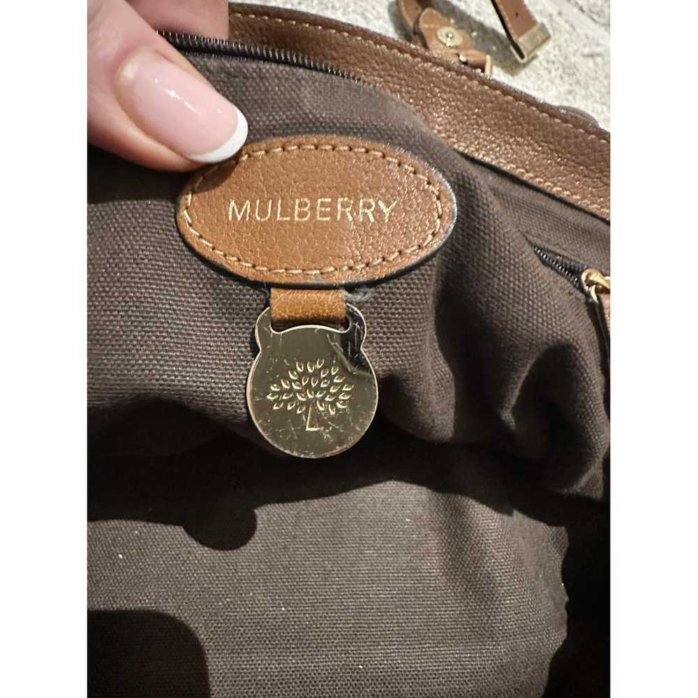 Mulberry Alexa leather handbag - image 5