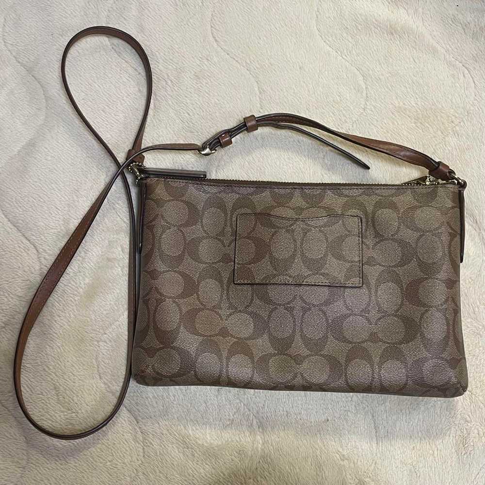 COACH Shoulder Bag - image 2