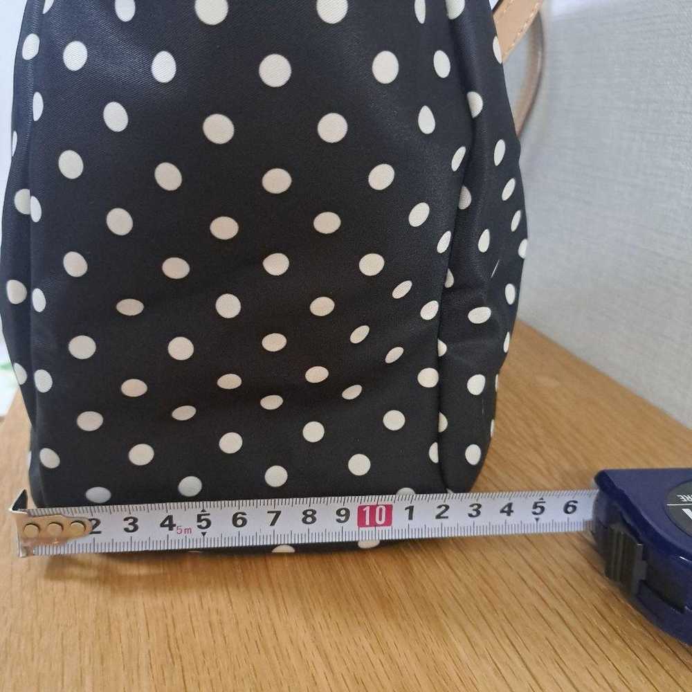 【Excellent Condition】kate spade Mothers Bag Dot B… - image 10