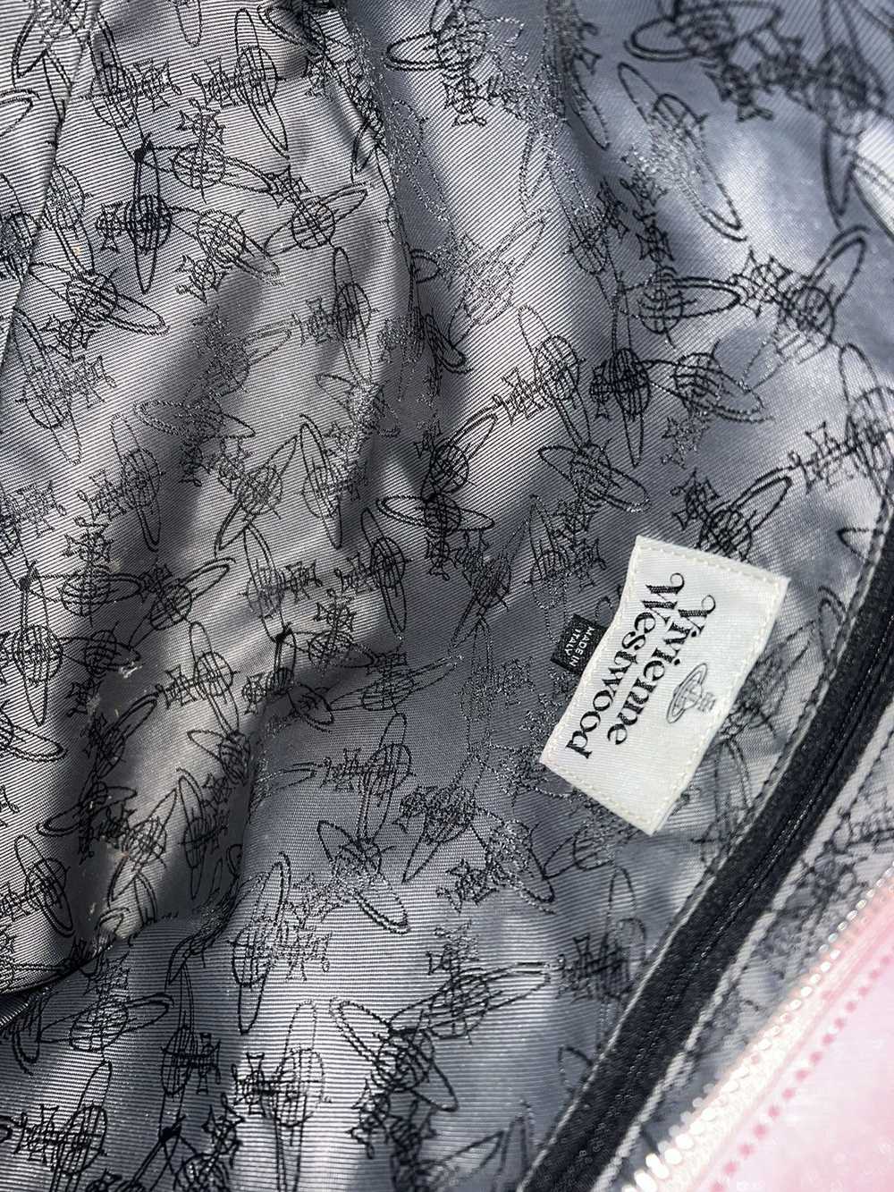 Vivienne Westwood Vivienne Westwood orb logo leat… - image 11