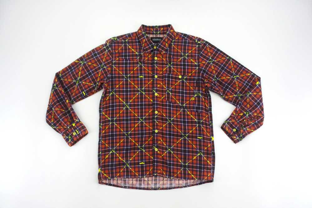 Japanese Brand × Streetwear Doarat Western Design… - image 1