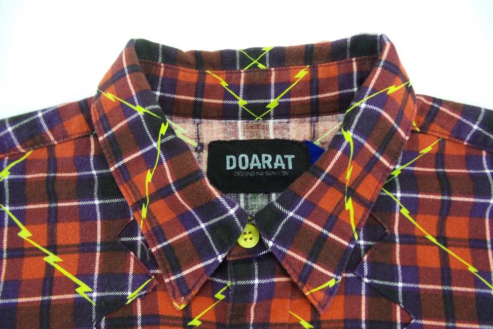 Japanese Brand × Streetwear Doarat Western Design… - image 2