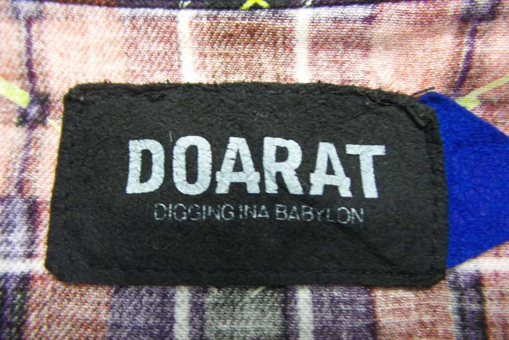 Japanese Brand × Streetwear Doarat Western Design… - image 3