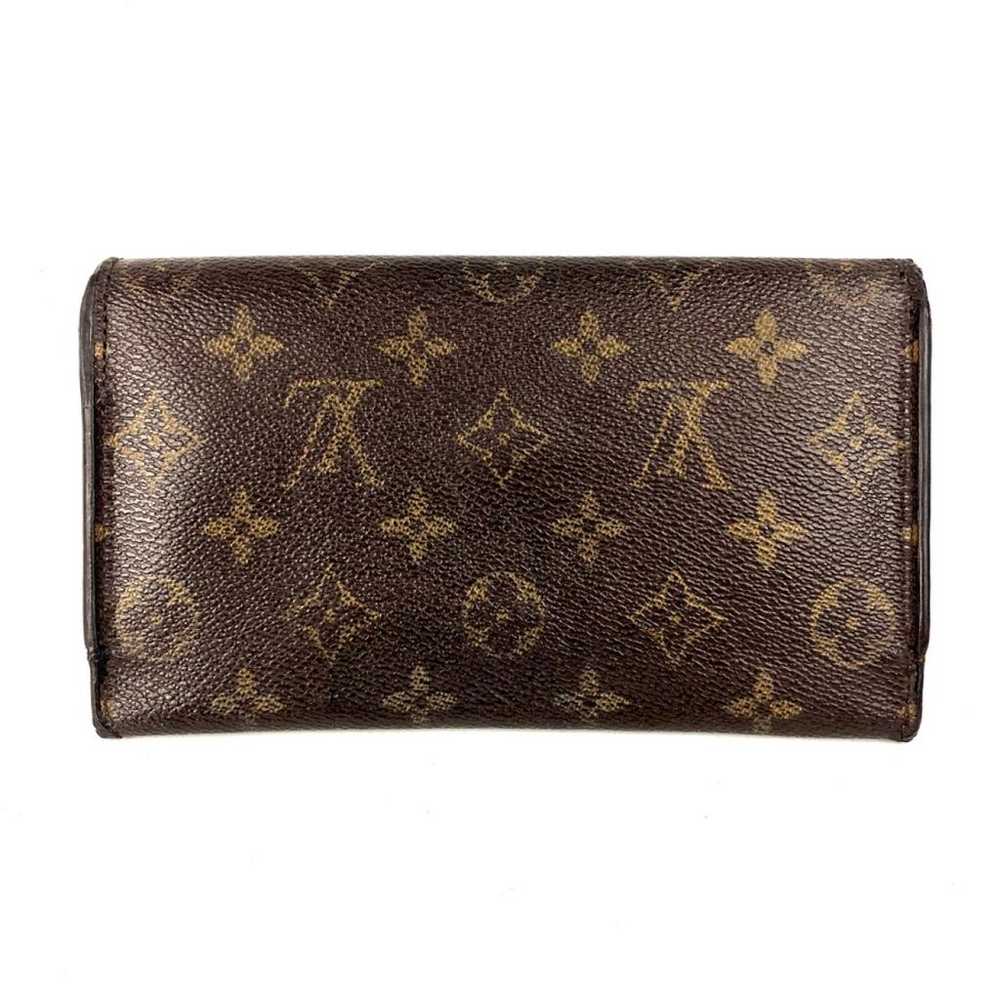 Louis Vuitton Virtuose cloth wallet - image 6