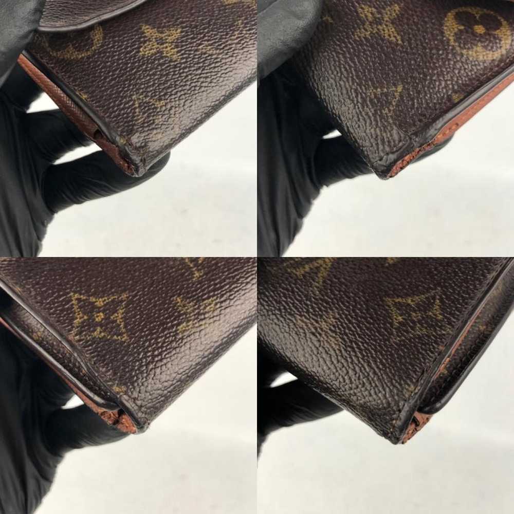 Louis Vuitton Virtuose cloth wallet - image 7