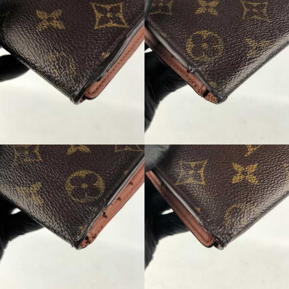 Louis Vuitton Virtuose cloth wallet - image 8