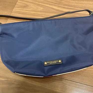 BLUE LABEL Shoulder Bag Navy - image 1