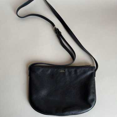 A. P. C. bag